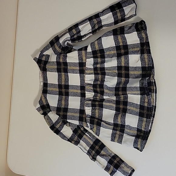 Kids Pink Puffer Jacket & Mixed Tops Bundle - Size 3T - Picture 8 of 10